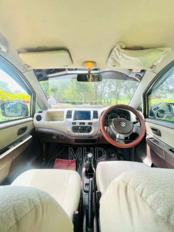 Suzuki Estilo 2011 Car (Used)