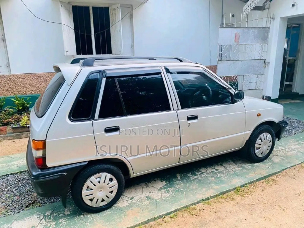 Suzuki Maruti 800 2005 Car (Used)