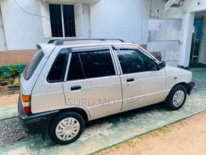 Suzuki Maruti 800 2005 Car (Used)
