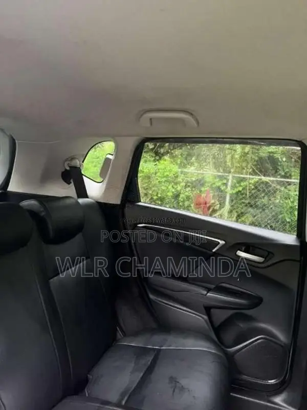 Honda FIT GP5 2014 Car (Used)