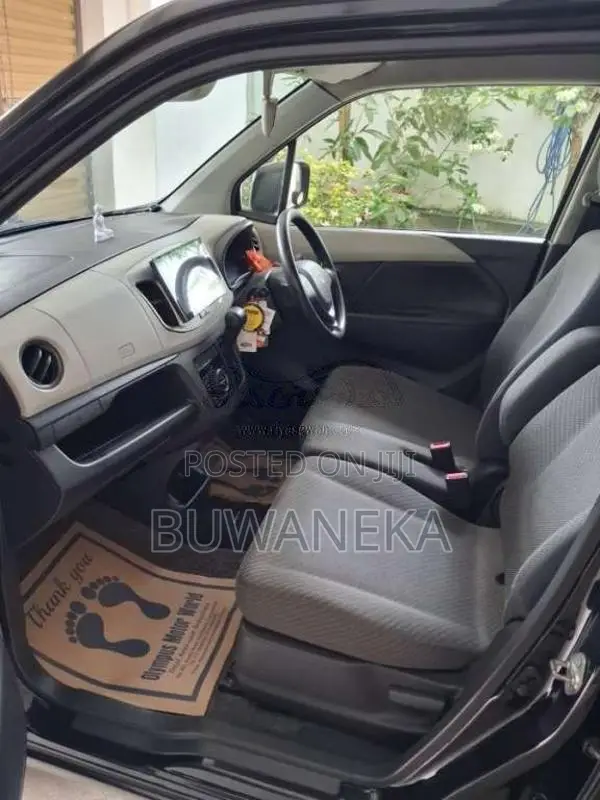 Suzuki Wagon R FX 2016 Car (Used)
