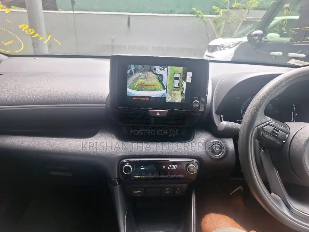 Toyota Yaris G 2024 Car Unregistered (Recondition)