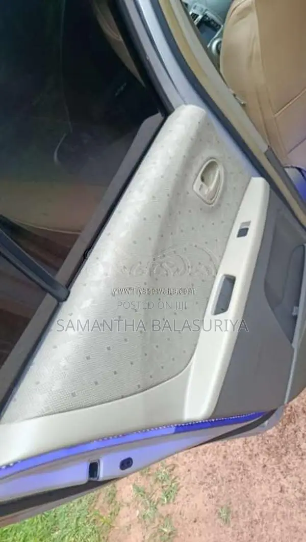 Toyota Vitz 2007 Car (Used)