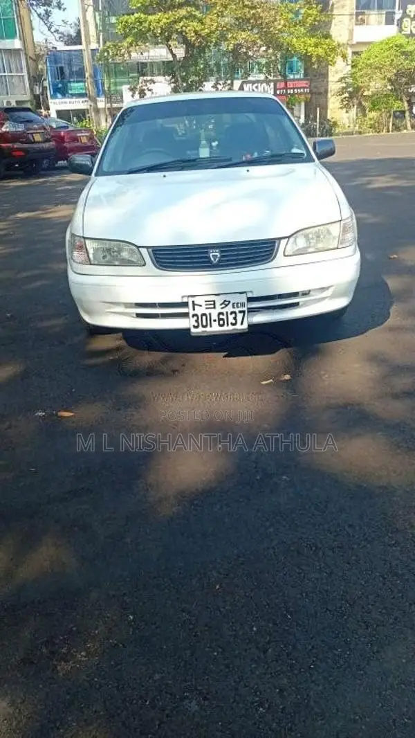Toyota 110 1997 Car (Used)