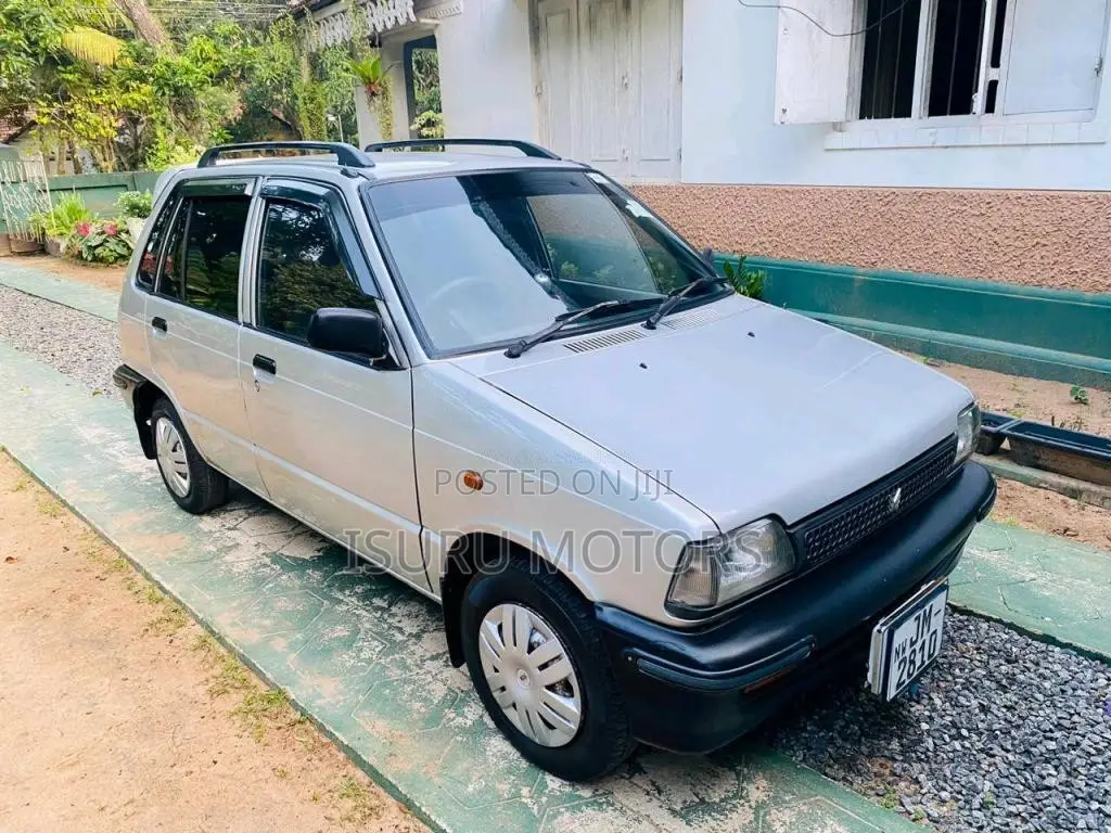 Suzuki Maruti 800 2005 Car (Used)