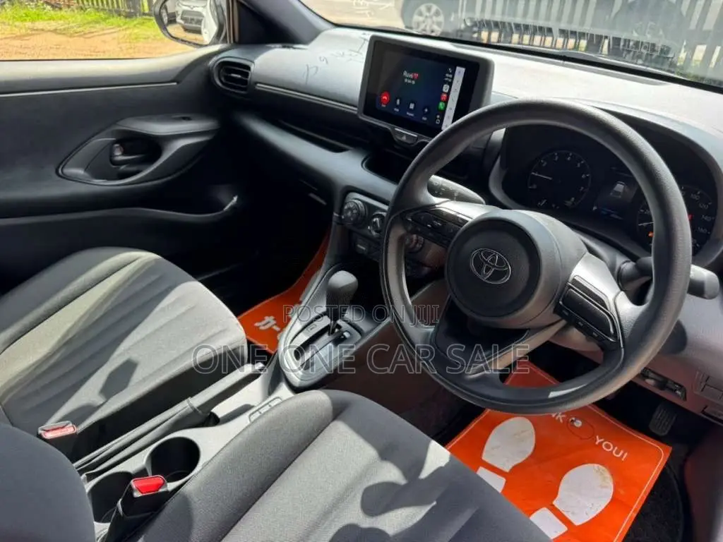 Toyota Yaris 2024 Car Unregistered (Recondition)