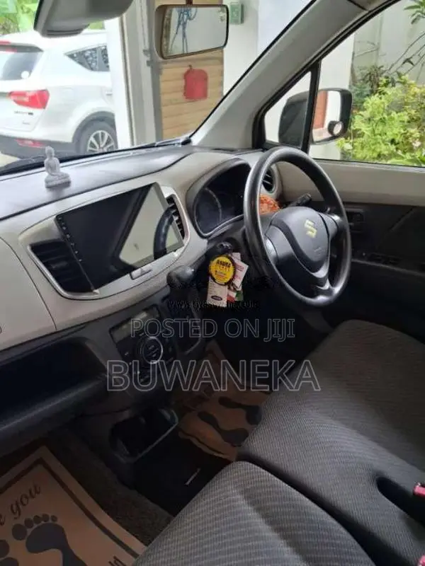 Suzuki Wagon R FX 2016 Car (Used)