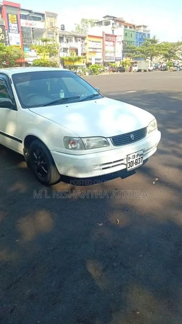 Toyota 110 1997 Car (Used)