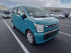 Suzuki Wagon R FX 2024 Car Unregistered (Recondition)