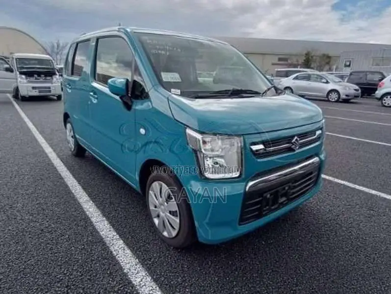 Suzuki Wagon R FX 2024 Car Unregistered (Recondition)