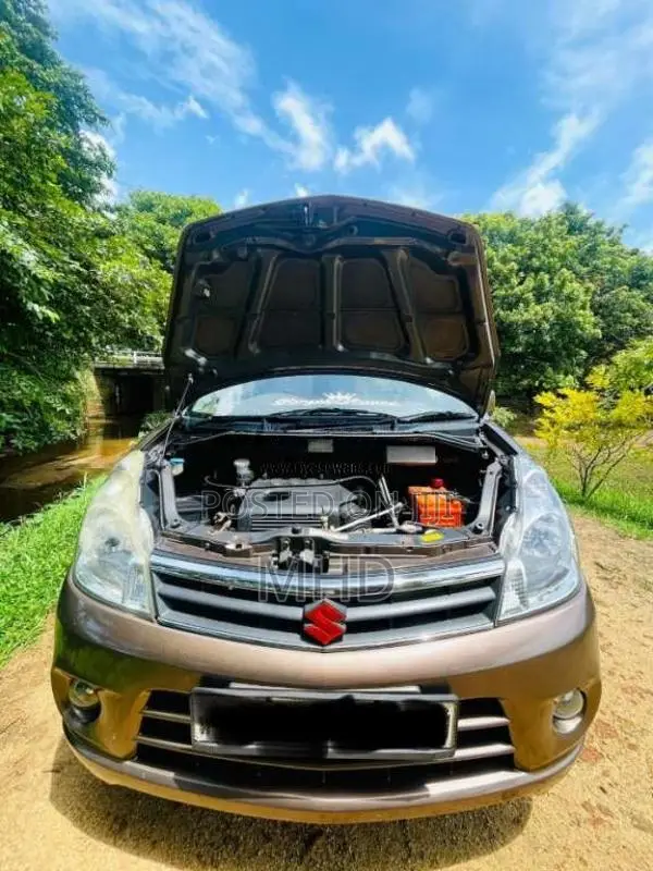 Suzuki Estilo 2011 Car (Used)