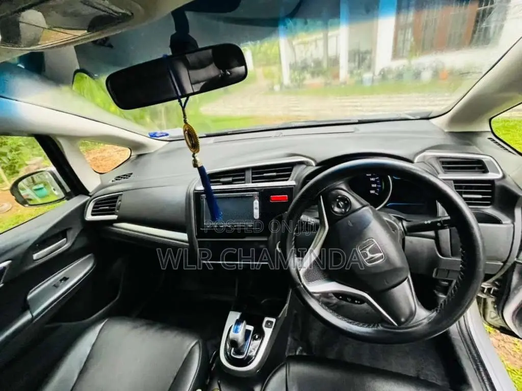 Honda FIT GP5 2014 Car (Used)