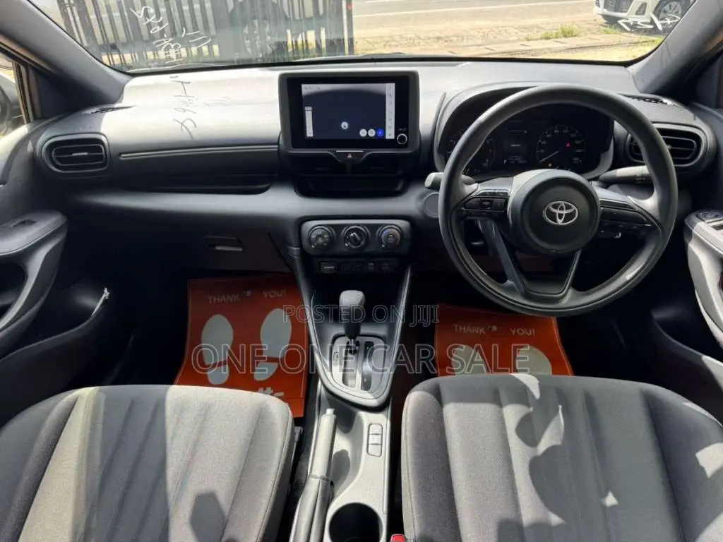 Toyota Yaris 2024 Car Unregistered (Recondition)