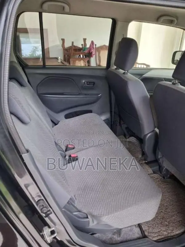 Suzuki Wagon R FX 2016 Car (Used)