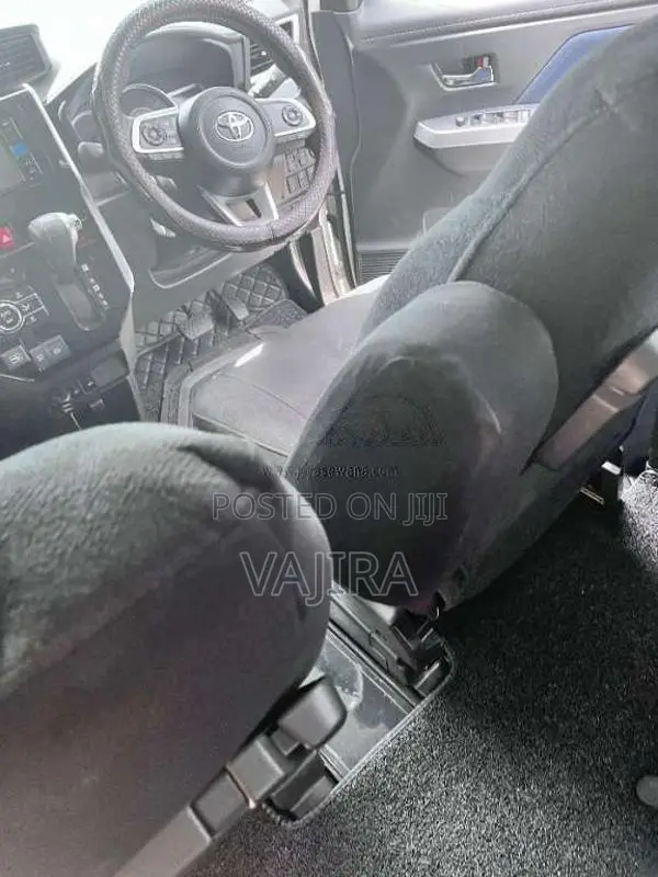 Toyota ROOMY CUSTOM GT 2023 Car (Used)