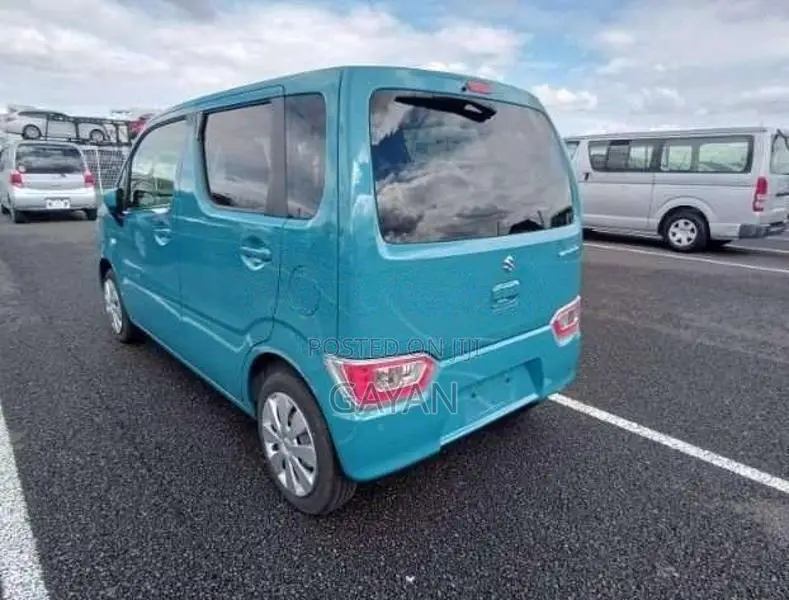 Suzuki Wagon R FX 2024 Car Unregistered (Recondition)