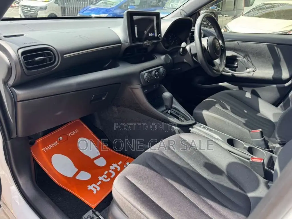 Toyota Yaris 2024 Car Unregistered (Recondition)