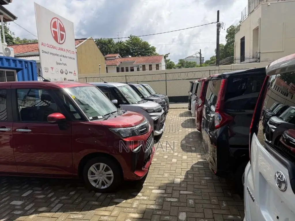 Toyota Roomy G 2023 Car Unregistered (Recondition)