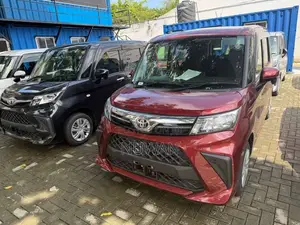 Toyota Roomy G 2023 Car Unregistered (Recondition)