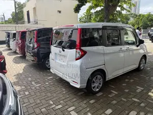 Toyota Roomy G 2023 Car Unregistered (Recondition)