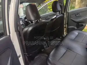 Perodua Bezza 2017 Car (Used)