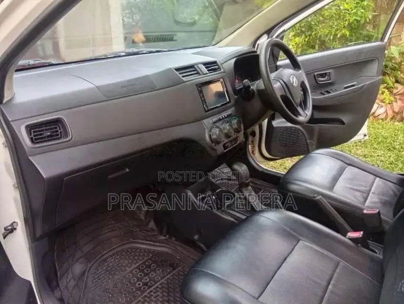 Perodua Bezza 2017 Car (Used)