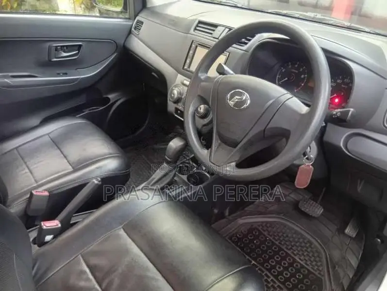 Perodua Bezza 2017 Car (Used)
