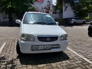Suzuki Alto Japan 2004 Car (Used)