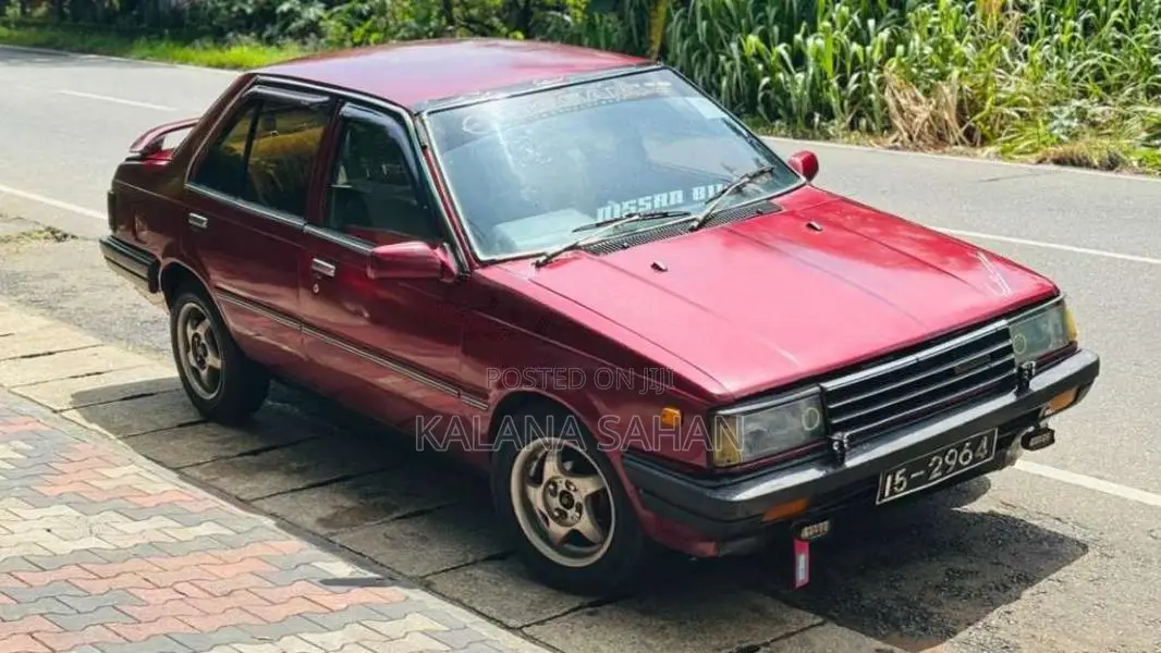 Nissan HB11 1985 Car (Used)