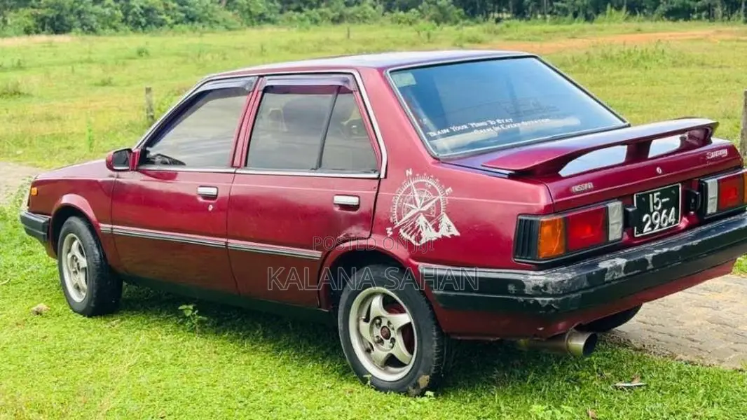 Nissan HB11 1985 Car (Used)