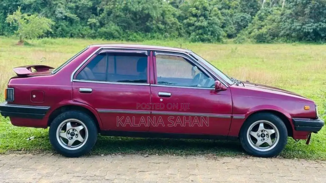 Nissan HB11 1985 Car (Used)