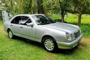 Mercedes-Benz W210 E250 Elegance Special Edition 1999 Car (Used)