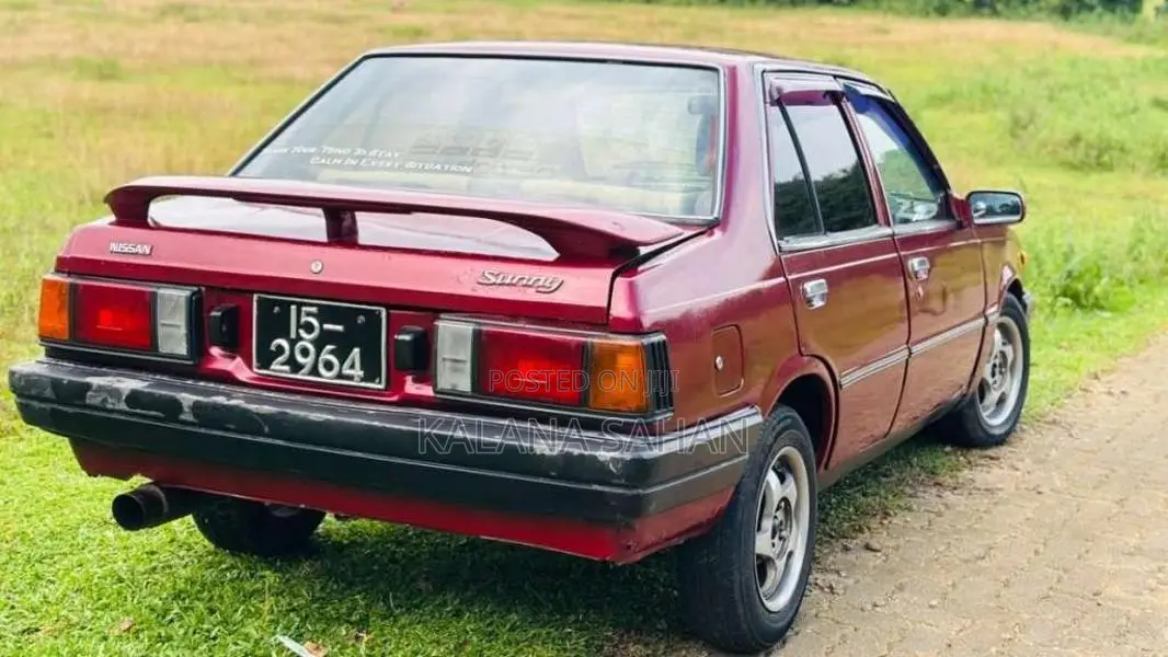 Nissan HB11 1985 Car (Used)
