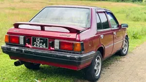 Nissan HB11 1985 Car (Used)