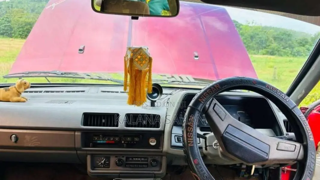 Nissan HB11 1985 Car (Used)