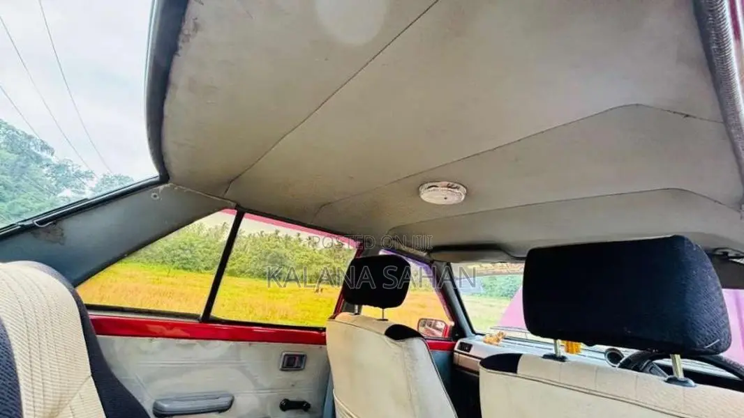 Nissan HB11 1985 Car (Used)