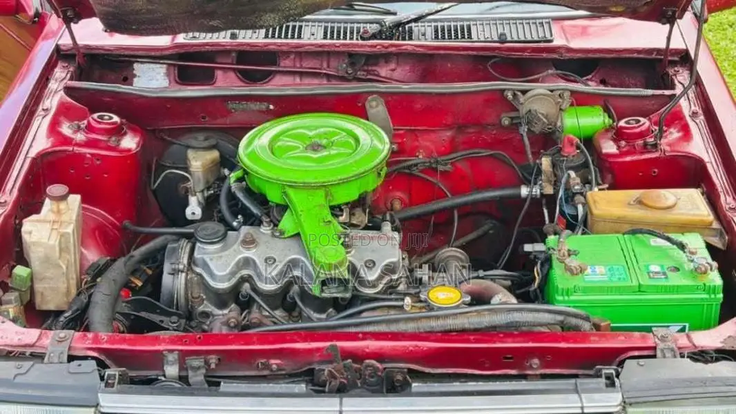 Nissan HB11 1985 Car (Used)