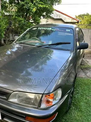 Toyota Sprinter 1998 Car (Used)