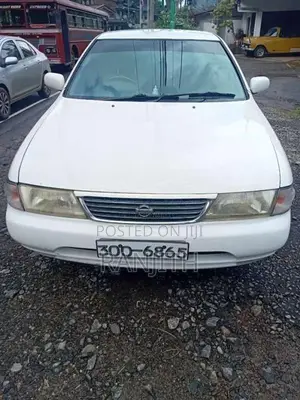 Nissan FB14 1995 Car (Used)
