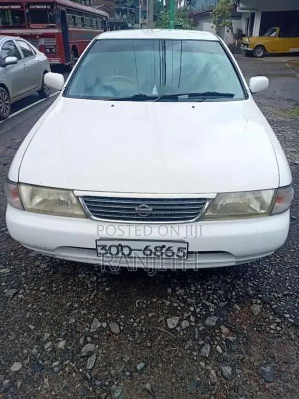 Nissan FB14 1995 Car (Used)