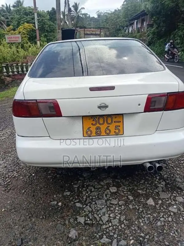 Nissan FB14 1995 Car (Used)