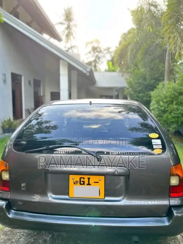 Toyota Sprinter 1998 Car (Used)