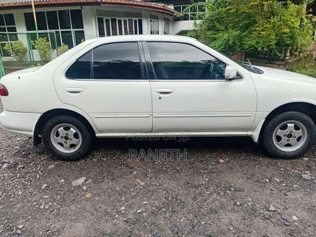 Nissan FB14 1995 Car (Used)