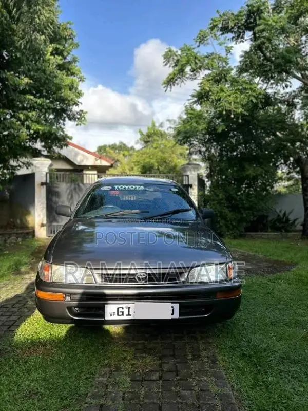 Toyota Sprinter 1998 Car (Used)