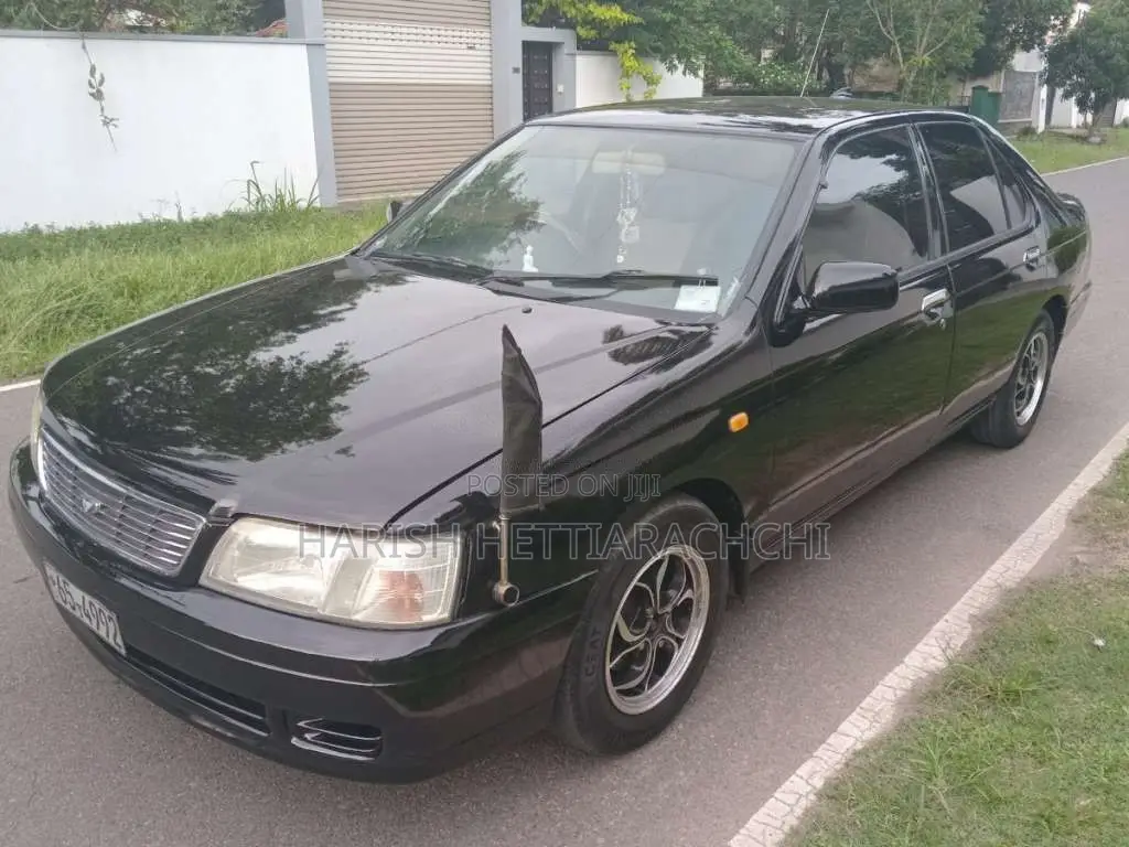 Nissan Bluebird SU14 1999 Car (Used)