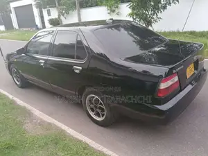 Nissan Bluebird SU14 1999 Car (Used)