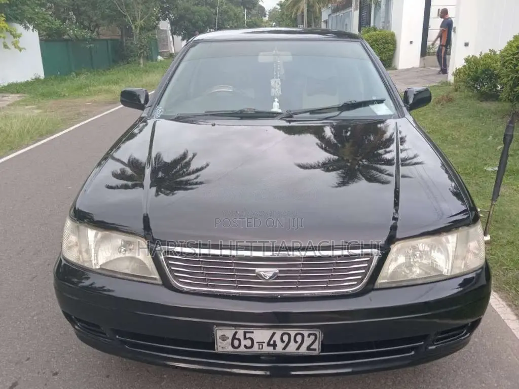Nissan Bluebird SU14 1999 Car (Used)