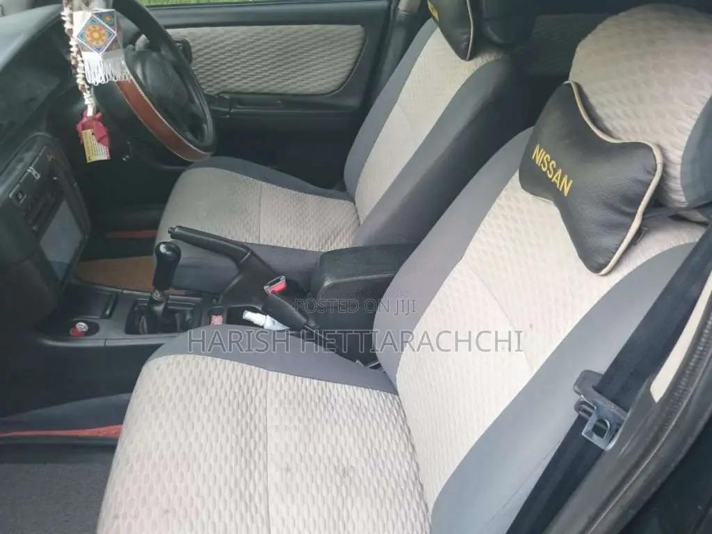 Nissan Bluebird SU14 1999 Car (Used)
