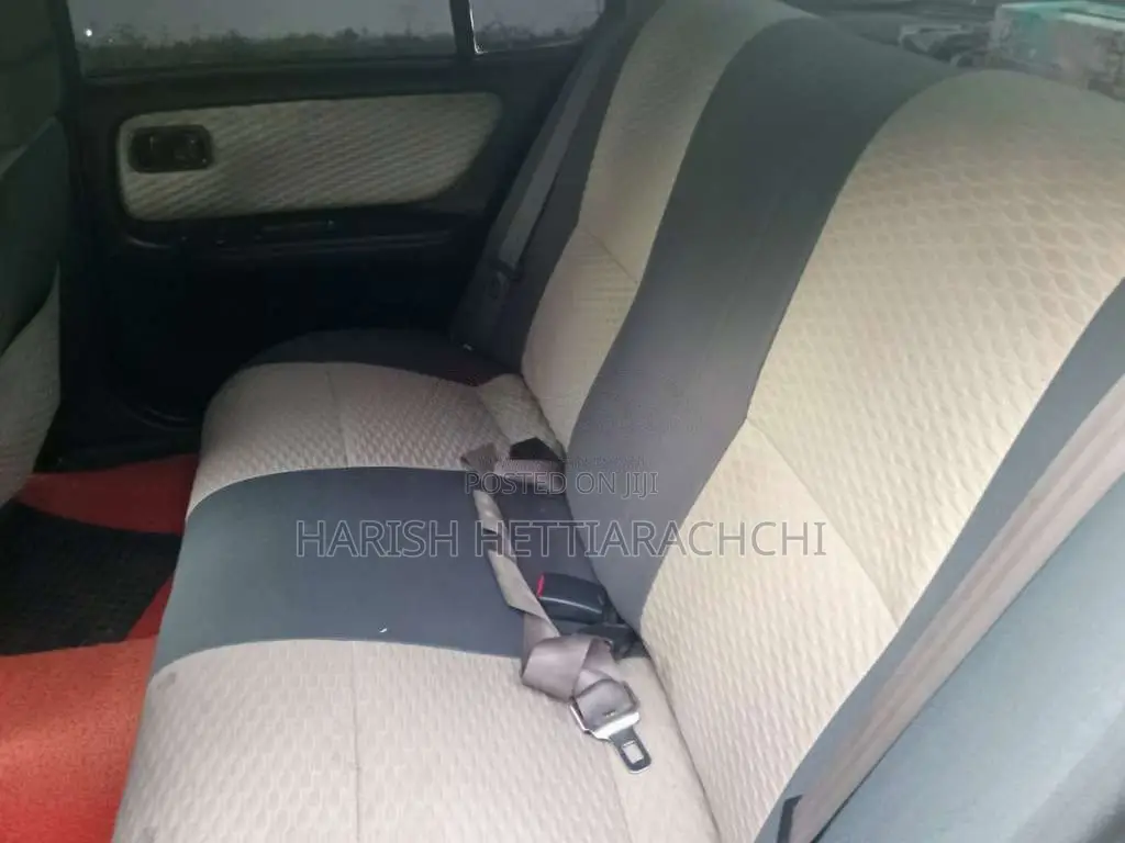 Nissan Bluebird SU14 1999 Car (Used)