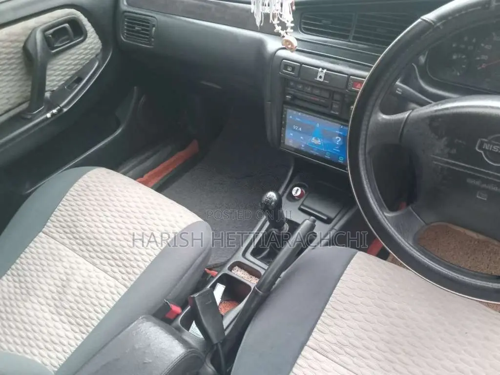 Nissan Bluebird SU14 1999 Car (Used)